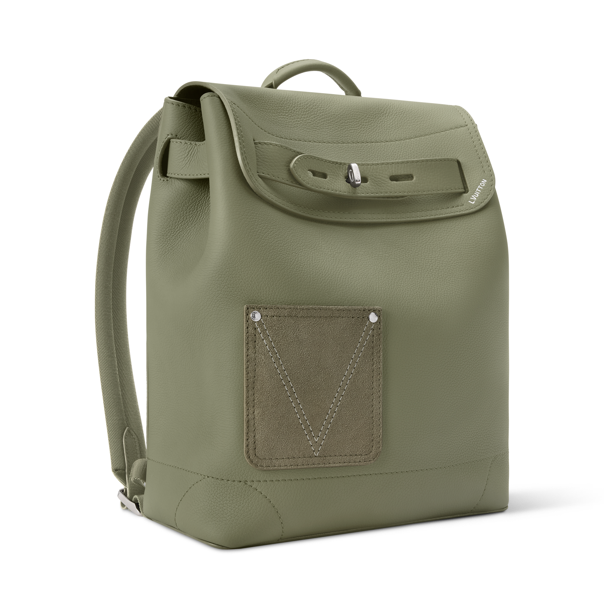 Steamer Backpack LV Touch - Men Bags | LOUIS VUITTON